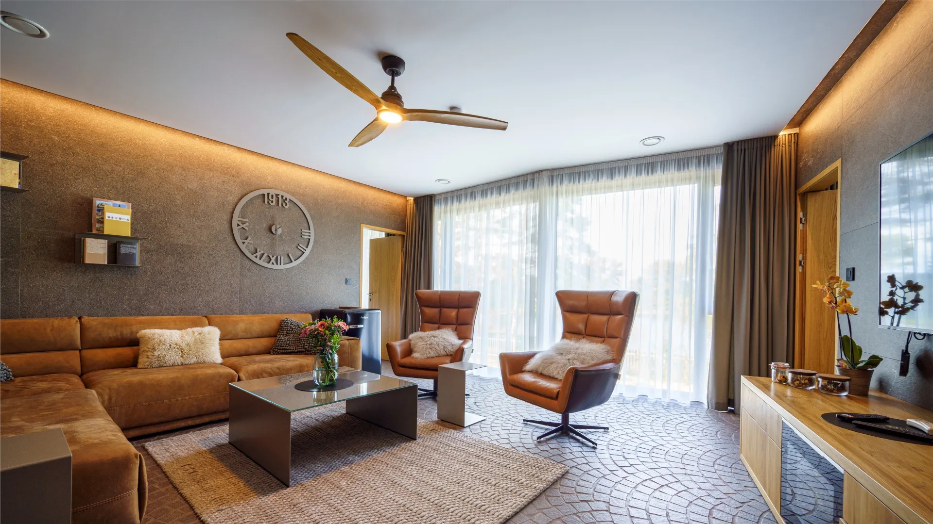 Climatización de Lujo en Hoteles