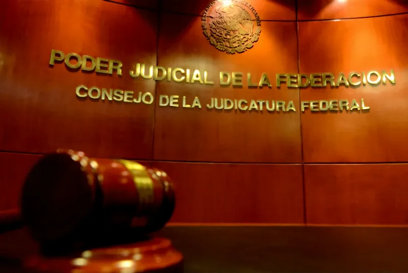 Recinto del Poder Judicial de la Federación