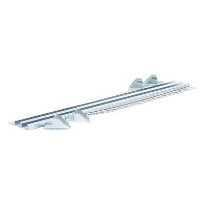 Herrajes de Fijación para Gabinete / Acero Galvanizado / Sujeción 600 mm / Poste hasta 152.4 mm (6') / Ancho Gabinete 600 mm, imagen 3