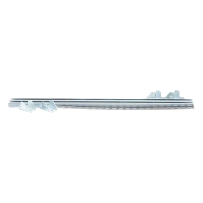 Herrajes de Fijación para Gabinete / Acero Galvanizado / Sujeción 600 mm / Poste hasta 152.4 mm (6') / Ancho Gabinete 600 mm, imagen 6