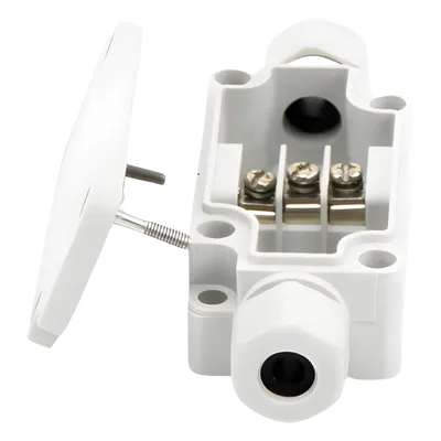 Caja de Conexión Exterior / IP66 / ABS / 300x300x180 mm / 3 Líneas / Terminales 12-22 AWG, imagen 3
