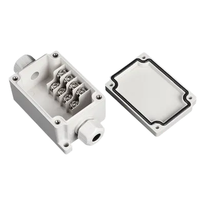 Caja de Conexión Exterior