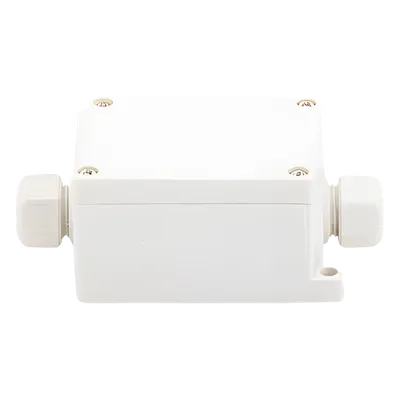 Caja de Conexión Exterior / 4 Líneas Paralelo / IP66 / Calibre 12-22 AWG / -40°C a +120°C / 110 VCA / 12-24 VCC, imagen 2