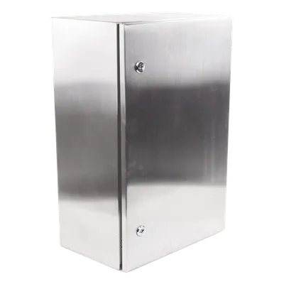 Gabinete de Acero Inoxidable / IP66 / IK10 / 400 x 600 x 250 mm / Placa Interna Galvanizada, imagen 5