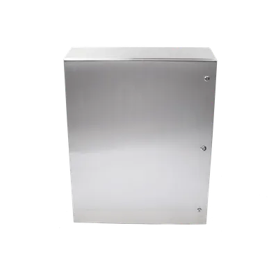 Gabinete de Acero Inoxidable