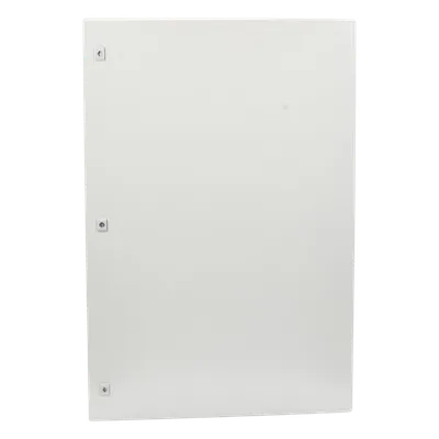 Gabinete de Acero IP66 / IK10 / 800 x 1200 x 400 mm (31.5 x 47.2 x 15.7 in) / Carga 120 kg / Placa Trasera Metálica / Cerradura con Llave, imagen 4