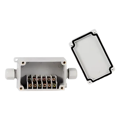 Caja de Conexión Exterior