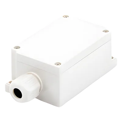 Caja de Conexión Exterior / 6 Líneas / IP66 / -40 a +120 °C / 110 VCA 3 A / 12-22 AWG, imagen 3