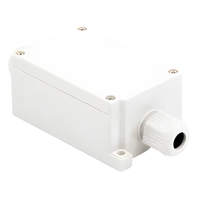 Caja de Conexión Exterior / 6 Líneas / IP66 / -40 a +120 °C / 110 VCA 3 A / 12-22 AWG, imagen 4