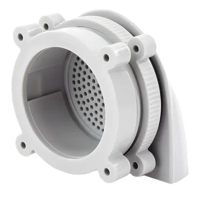 Ventila para Gabinete / 60 mm / Respiración NEMA / Compatible con Ventilador 60 mm / Plástico, imagen 6