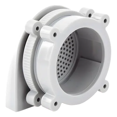 Ventila para Gabinete / 60 mm / Respiración NEMA / Compatible con Ventilador 60 mm / Plástico, imagen 8