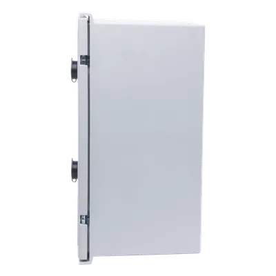 Gabinete de Poliéster / IP65 / 300 x 400 x 200 mm / Carga 30 kg / Placa Trasera Incluida / Cerradura con Llave, imagen 6