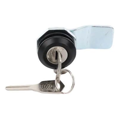 Cerradura con Paleta Metálica / IP66 / IK10 / 2 Llaves / Acero / Gabinetes hasta 1000+ mm, imagen 5