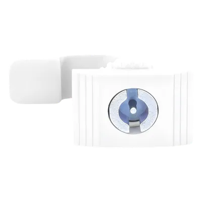 Cerradura de Reemplazo para Gabinete / Compatible Línea PST / Rosca 21.80 mm / Núcleo Metálico / Contratuerca Incluida, imagen 2