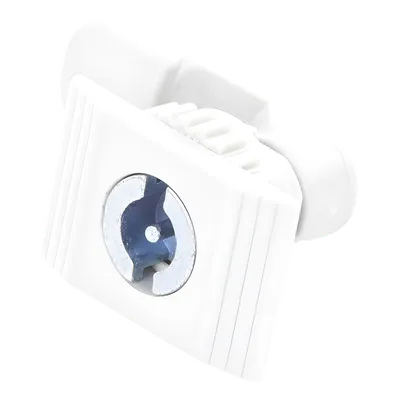 Cerradura de Reemplazo para Gabinete / Compatible Línea PST / Rosca 21.80 mm / Núcleo Metálico / Contratuerca Incluida, imagen 3