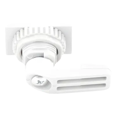 Cerradura de Reemplazo para Gabinete / Compatible Línea PST / Rosca 21.80 mm / Núcleo Metálico / Contratuerca Incluida, imagen 4