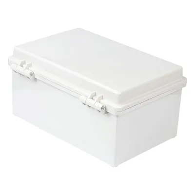 Gabinete de Plástico ABS / IP66 / 190 x 290 x 140 mm / Cierre Broche Inoxidable / Opción Candado 5 mm / Puerta Sólida, imagen 2