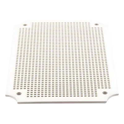Placa Interna de Montaje / Plástico ABS / 250 x 160 mm / Para Gabinetes de Intemperie, imagen 4