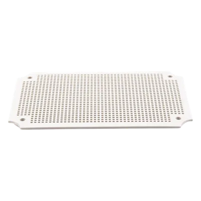 Placa Interna de Montaje / Plástico ABS / 250 x 160 mm / Para Gabinetes de Intemperie, imagen 5