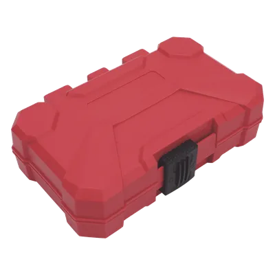 Juego de Puntas para Taladro / 42 Piezas / Entrada Hexagonal 1/4" / Acero S2 / Estuche Resistente a Impactos, imagen 4