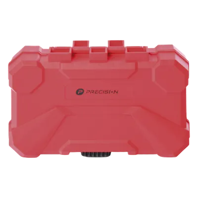 Juego de Puntas y Brocas / 18 Piezas / Entrada Hexagonal 1/4" / PH, Torx, Cuadradas / Brocas 2-6 mm / Estuche Organizador, imagen 8