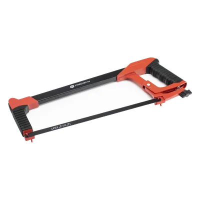 Arco de Segueta / Aluminio Ligero / 12 pulgadas (30.5 cm) / Tensión Ajustable / Mango Ergonómico / Incluye 1 Hoja, imagen 4