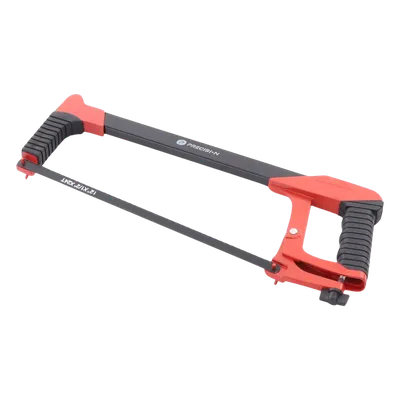 Arco de Segueta / Aluminio Ligero / 12 pulgadas (30.5 cm) / Tensión Ajustable / Mango Ergonómico / Incluye 1 Hoja, imagen 5