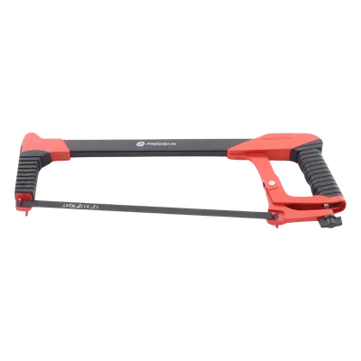 Arco de Segueta / Aluminio Ligero / 12 pulgadas (30.5 cm) / Tensión Ajustable / Mango Ergonómico / Incluye 1 Hoja, imagen 6