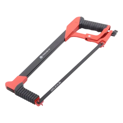Arco de Segueta / Aluminio Ligero / 12 pulgadas (30.5 cm) / Tensión Ajustable / Mango Ergonómico / Incluye 1 Hoja, imagen 8