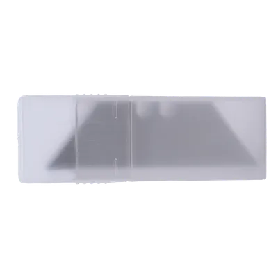 Navaja de Reemplazo / 0.5 mm Grosor / Acero Inoxidable / 10 Piezas / Uso Pesado, imagen 4