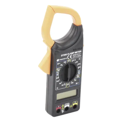 Pinza Amperimétrica Digital / 1000 A CA / 600 V CA/CC / 1999 Cuentas / Pinza 57 mm (2.09') / CAT II, imagen 3