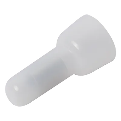 Terminales Tipo Campana / 250 Piezas / Calibre 14-22 AWG / Aislamiento PVC / Empalme Final, imagen 3
