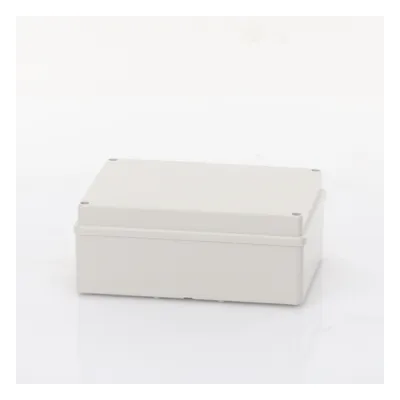 Gabinete de Plástico / IP55 / 140 x 190 x 76 mm / -40 a 120°C / Protección EMI / Aplicaciones Múltiples, imagen 4