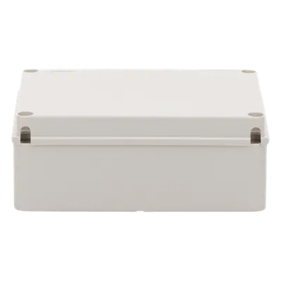 Gabinete de Plástico IP55 / 190 x 240 x 95 mm / Protección EMI y Antiestática / -40 a 120°C / Aplicaciones Solares y Telecomunicaciones, imagen 3