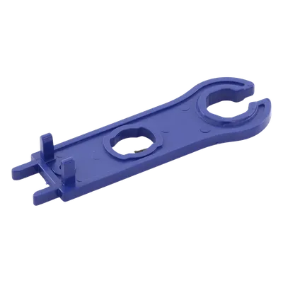 Llave de Ajuste / Conectores MC4 Fotovoltaicos / Plástico Duro / Compacta y Portátil, imagen 3
