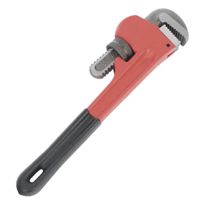 Llave Stillson / 10 in (250 mm) / Acero Alto Carbono / Capacidad 1 in, imagen 3