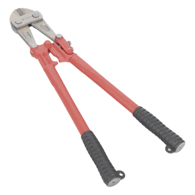Pinza Corta Pernos / 18 pulgadas (457 mm) / 3 puntos de apoyo / Acero Cr-V / Capacidad 3/8' (9.5 mm), imagen 2