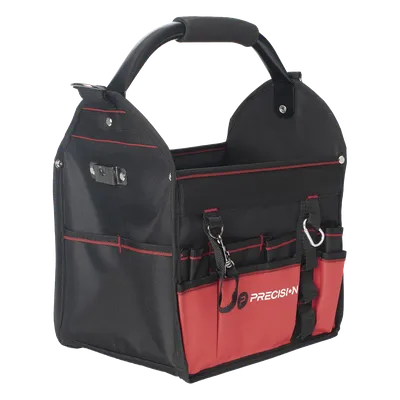 Bolsa Portaherramientas / 31 x 21.5 x 31 cm / 600D Oxford / Asa Ergonómica / 12.2 x 8.5 x 12.2 in, imagen 2