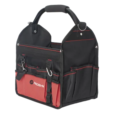 Bolsa Portaherramientas / 31 x 21.5 x 31 cm / 600D Oxford / Asa Ergonómica / 12.2 x 8.5 x 12.2 in, imagen 3