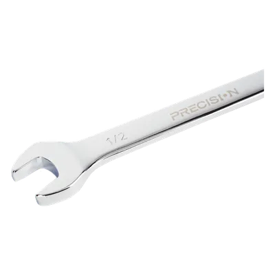 Llave Combinada con Matraca / 1/2 Pulgada / Acero Cromo-Vanadio / Doble Función / Diseño Ergonómico, imagen 3