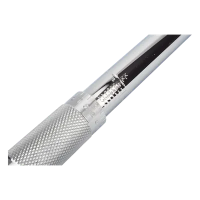 Torquímetro Ajustable con Matraca / Rango 19-110 Nm / Cuadro 3/8" / Acero 40Cr Anticorrosión / Sistema de Seguridad, imagen 6