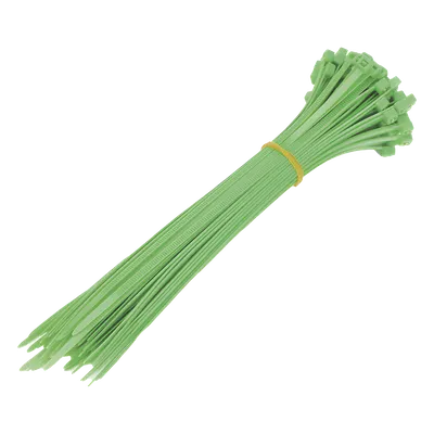 Kit de Cinchos Plásticos / 1000 Piezas / 4 Medidas / Resistente al Calor y Humedad, imagen 4