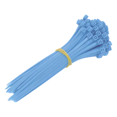 Kit de Cinchos Plásticos / 1000 Piezas / 4 Medidas / Resistente al Calor y Humedad, imagen 5