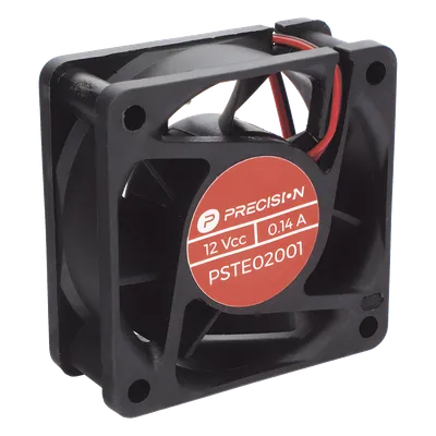 Ventilador Axial Anticondensante / 12 Vcc / 60x60x25 mm / 25.0 CFM / 4500 RPM / 1.6 W, imagen 5