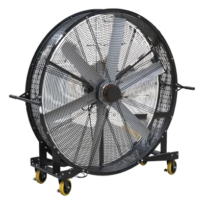 Ventilador Industrial Móvil