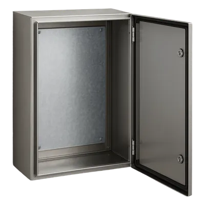 Gabinete de Acero Inoxidable