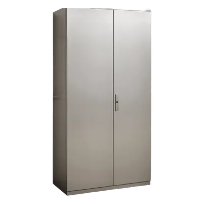 Gabinete de Acero Inoxidable