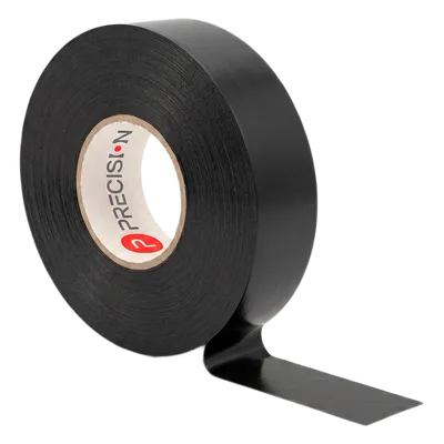 Cinta Aislante Eléctrica / PVC Alto Rendimiento / 600 V / 19 mm (0.75 in) / 20 m (65.6 ft) / Ignífuga / Negro, imagen 2