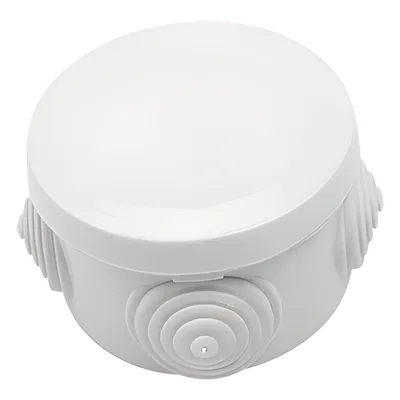 Caja de Derivación Circular