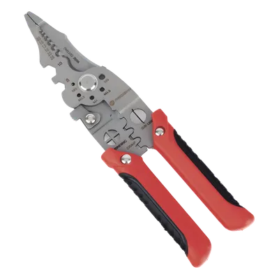 Pinza Multifuncional para Electricista